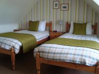 Chambre Lits Jumeaux avec Salle de Bains Privative Séparée