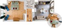 Apartment am Bundesplatz - Ferienwohnung Berlin
