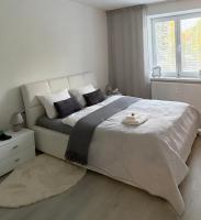 Moderný apartmán Centrum s výhľadom na park - Bed and Breakfast Martin