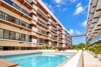 H living modernos con gym & albercas - Chambres d'hôtes Cancún