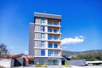 Apto. c/ Varanda e Vista Montanha UST0501 - Bed and Breakfast Urubici