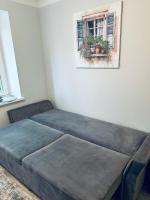 Studio between two stations - B&B Šiauliai