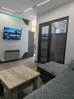 A cozy apartment with designer renovation - B&B Jerevan