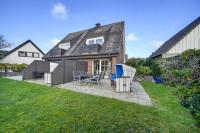 Haus-Rosenkamp-EG-UG-Wohnung-1 - Bed and Breakfast Westerland