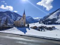 Ferienwohnung Zedlacher - Bed and Breakfast Kartitsch