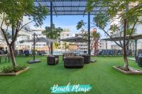 Life Bucerias - Golden Zone Condos with Pool and Gym - B&B Bucerías