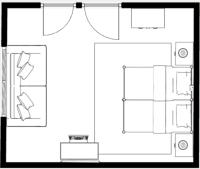 One-Bedroom Suite