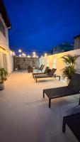 Modern Loft Beach Canasvieras - Chambres d'hôtes Florianópolis