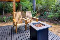 Alderbrook A-Frame - B&B Union
