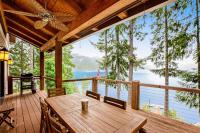 Woodstone Cabin - B&B Hoodsport