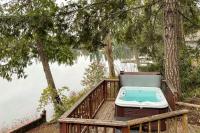 Lake Benson Rendezvous - B&B Grapeview