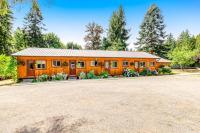 Mount Ellinor, Room 11 at Mount Walker Inn - B&B Quilcene
