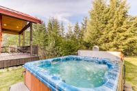 Money Creek Lodge - 5 Bed 2 Bath Vacation home in Skykomish - Ferienwohnung Skykomish