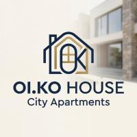 *OI.KO HOUSE* City Apartments - B&B Káto Achaḯa