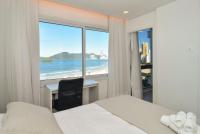 Requinte com Vista Mar na Av. Atlântica P2178 - B&B Camboriú
