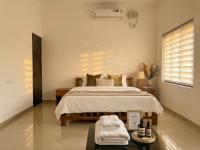 Premium Room Near St Andrews Beach, Trivandrum - B&B Vettutura