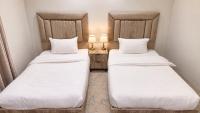 شقة غرفة وصالة بسريرين منفردين في وسط الرياض بموقع هادئ ومميز - B&B Riad