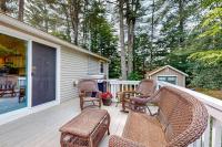 Crystal Lake Cottage - B&B Alton Bay