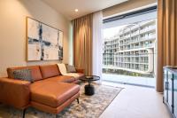 Cosy One-Bedroom Apartment in Mercury Tower by Zaha Hadid - B&B San Julian's