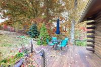 Seneca Lake Log Cabin - B&B Dundee