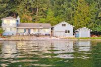 Seaside Sanctuary Beach House - B&B Seabeck