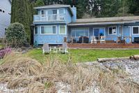Seaside Sanctuary Beach House - B&B Seabeck