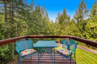 Captain's Cabin - B&B Brinnon