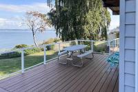 Camano Waterfront Delight - B&B Saratoga Shores