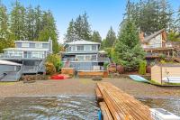 Summit Lake Getaway - B&B Kamilche