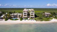 Beachfront Tulum Private Plunge Pool & Cenote - B&B Unidad Agrícola Tan Kah
