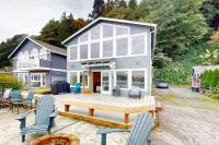 Whalehouse - Ferienwohnung Tyee Beach