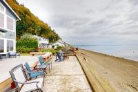 Whalehouse - Ferienwohnung Tyee Beach