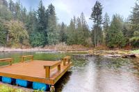 The Lake's Hidden Gem - Ferienwohnung Snoqualmie