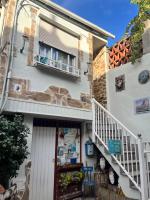 A casa do teléfono - B&B Pumares