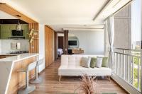 2 BR 15th Floor City View Pool & Gym - B&B Barranquilla