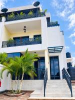 Gwiza White House - Ferienwohnung Kigali