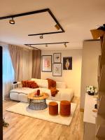 Magnolia Stay - Ferienwohnung Bistritz