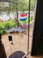 Habitación con patio privado a 5 min del Aeropuerto - SKYHOME I - B&B Luque