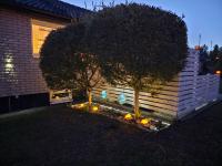 Villa for 10 persons with massage chair, sauna, billiard table and free electric vehicle station for electric cars - Bed and Breakfast Hultsfred