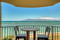 Kahana Reef Oceanfront Condos - B&B Kahana