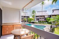 Waiakea Villas 2-207 - Chambres d'hôtes Baie de Hilo