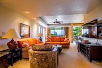 Kapalua Golf Villa 16V 2 - Ferienwohnung Kahana