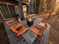 Miztec Mountain - Ping pong & basketball hoop game - B&B South Lake Tahoe