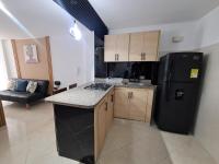 Apartaestudio equipado, parking y workspace - Ferienwohnung Bucaramanga