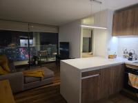 A pasos del Mall Parque Arauco, Vista Maravillosa 2604 - Ferienwohnung Santiago