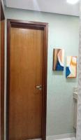 Riviera Park Flat Charme Luxo com Sacada - B&B Caldas Novas