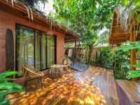 Terracotta Tropical nest - B&B San Vicente