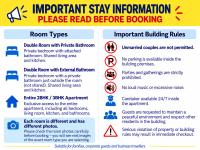 Zenith Homes - Powai Central Suites - B&B Bombay
