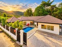 Chalong - 4 Bedroom Private Pool Villa - Phuket - B&B Chalong