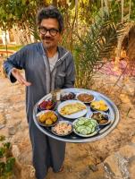 Mezorin Farm & Hot Spring - Peaceful Eco-Retreat & Private Stay - By TheNomadsDuo - Ferienwohnung Oase Siwa